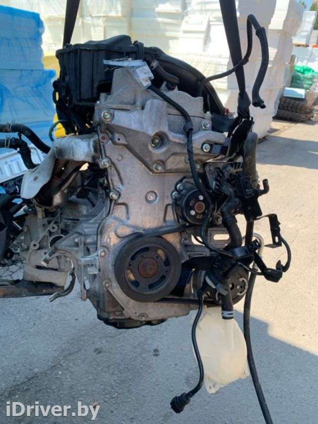 Двигатель  Dacia Duster 1 1.6  Бензин, 2018г. H4M  - Фото 1