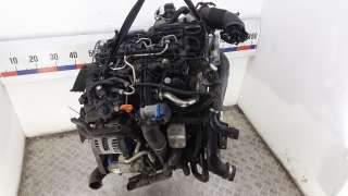 CFF Двигатель дизельный Volkswagen Passat B7 Арт ZDN38AB01, вид 5