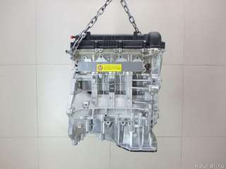 211012BW02 EAengine Двигатель Hyundai Solaris 1 Арт E70674799, вид 7
