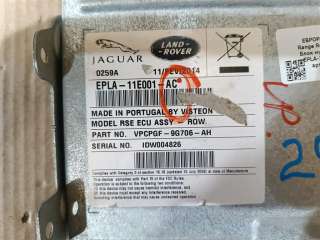 Номер по каталогу: EPLA11E001AC, совместимые:  C2D38923, C2D40504, C2D43887, LR057896, LR061345 Блок мультимедиа Jaguar XJ X351 Арт , вид 5