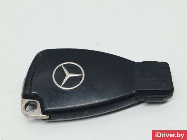 Ключ зажигания Mercedes E W211 2001г. 2037664006 Mercedes Benz - Фото 1