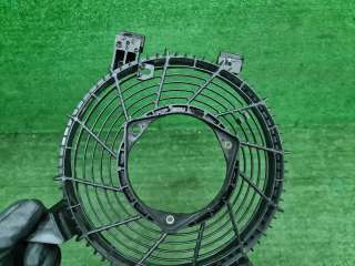 Диффузор вентилятора Toyota Land Cruiser Prado 150 2014г. 8845460071 - Фото 11