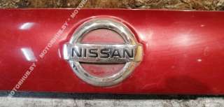 908104E Накладка двери (крышки) багажника Nissan Qashqai 2 Арт 00097942, вид 4