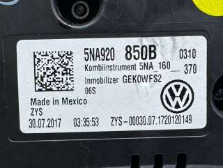5NA920850B Щиток приборов (приборная панель) Volkswagen Tiguan 2 Арт 81995620, вид 6