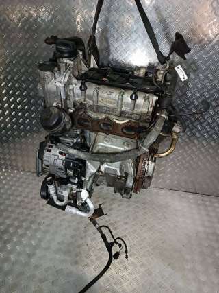 Двигатель  Volkswagen Polo 5 1.2 i Бензин, 2010г. CGP  - Фото 2