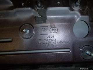 95244663 GM Спойлер (дефлектор) багажника Chevrolet Cruze J300 restailing Арт E21264914, вид 4