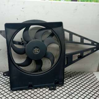 Вентилятор радиатора Opel Omega B Арт D6211, вид 3