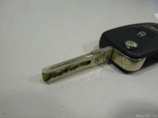 Ключ Skoda Superb 2 2009г. 3T0837202 VAG - Фото 3