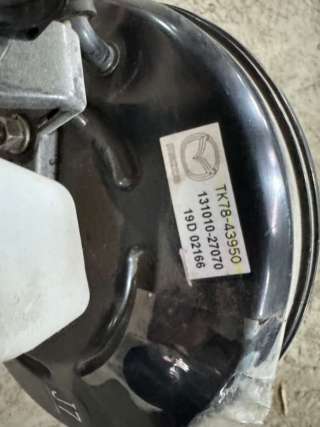 Бачок тормозной жидкости Mazda CX-9 2 2020г.  - Фото 2