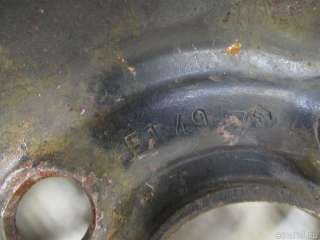 Диск колесный железо к Daewoo Nexia 1 restailing 96162637 Daewoo - Фото 5
