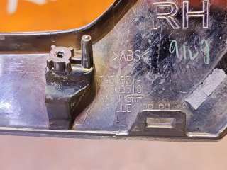 7450B330, 7450B314 накладка решетки радиатора Mitsubishi Outlander 3 restailing 2 Арт AR271981, вид 7