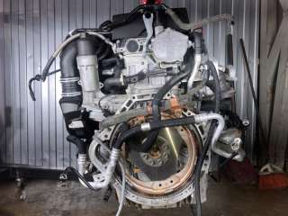 Двигатель  Mercedes C W203 1.8  2005г. M271946  - Фото 3