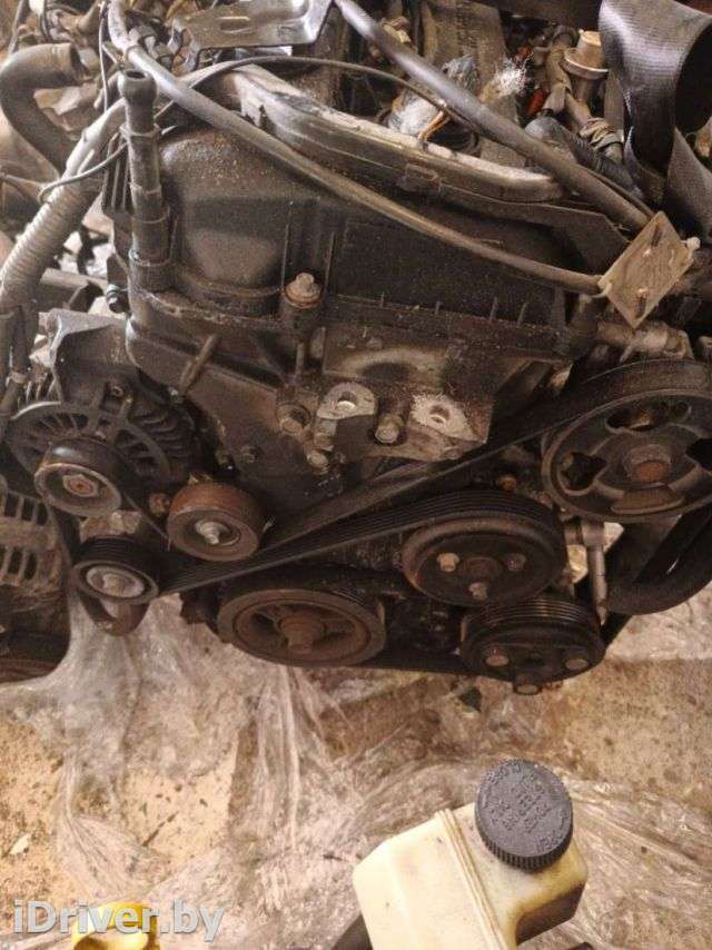 Двигатель  Mazda 6 1 2.3  Бензин, 2004г.   - Фото 1