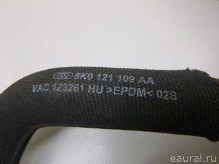 8K0121109AA VAG Патрубок радиатора Audi A4 B8 Арт E84774422, вид 5