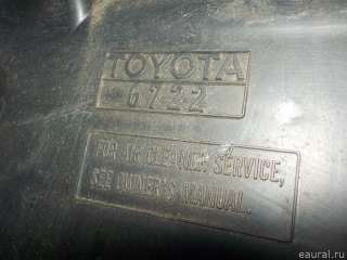 1770050250 Toyota Корпус воздушного фильтра Toyota Hilux Surf N210 Арт E51819227, вид 9