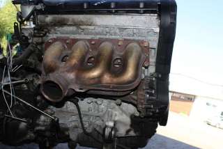 Двигатель  Citroen C5 1 2.0  Бензин, 2003г. EW10  - Фото 4