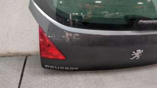  Крышка багажника (дверь 3-5) Peugeot 3008 1 Арт 9090208, вид 2