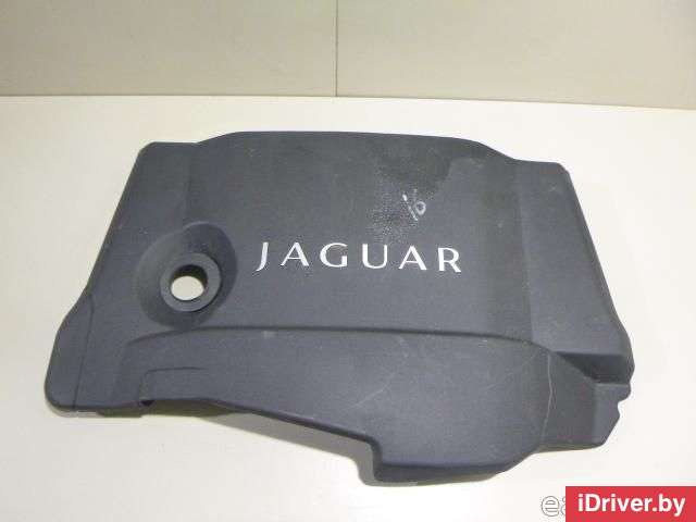 Накладка декоративная Jaguar XF 250 2009г. C2Z4779 Jaguar - Фото 1