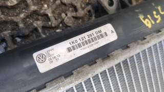 Радиатор основной Skoda Yeti 2013г. 1k0121251dm - Фото 2