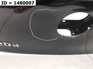A2537400105 Дверь багажника  Mercedes GLC Coupe Restailing Арт 1480097, вид 7
