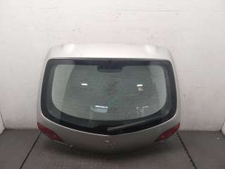  Крышка багажника (дверь 3-5) Mazda 3 BK Арт 9020716, вид 1