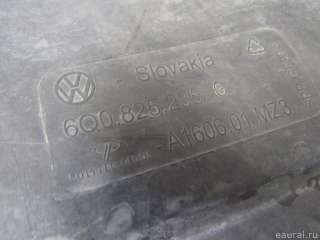 Защита (пыльник) двигателя Volkswagen Polo 6 2010г. 6Q0825235G VAG - Фото 8