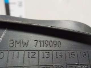 51337119090 BMW Уплотнитель стекла двери BMW 3 E90/E91/E92/E93 Арт E52300442, вид 10
