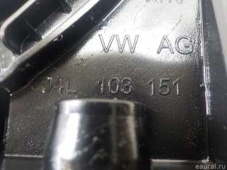 Крышка коленвала Skoda Octavia A8 2012г. 04L103151 VAG - Фото 5