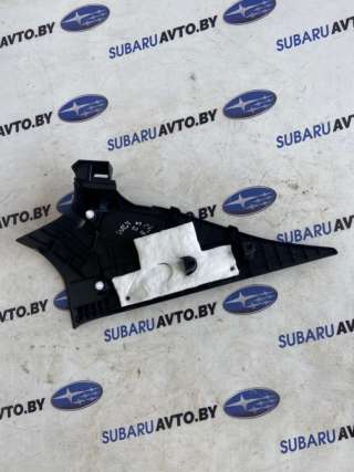 Обшивка стойки (накладка) Subaru WRX VB 2023г.  - Фото 4