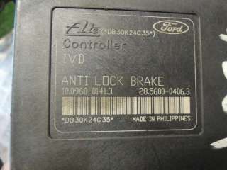 ivd 8ь512с405 Блок ABS Ford Focus 2 restailing Арт 46010, вид 5