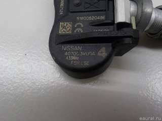 Датчик давления в шине Nissan Note E12 2010г. 407003VU0A Nissan - Фото 2