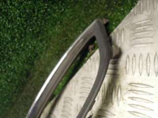 Заглушка (решетка) в бампер Opel Insignia 1 2009г.  - Фото 4