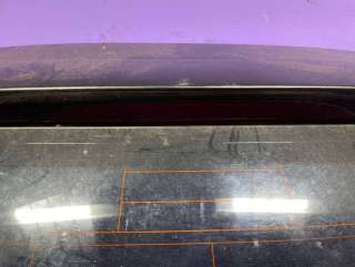 Крышка багажника (дверь 3-5) Mazda 6 2 2009г.  - Фото 9