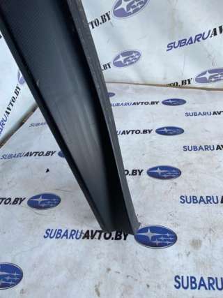 Накладка на порог Subaru WRX VB 2023г.  - Фото 9
