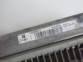 Радиатор кондиционера (конденсер) Chevrolet Malibu 8 2014г. 13330217 GM - Фото 2