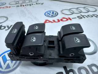 5G0959857D Кнопка стеклоподъемника переднего левого Volkswagen Tiguan 2 Арт 81996314, вид 2