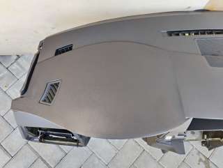 Панель передняя салона (торпедо) BMW 5 E60/E61 2005г. 7156286 - Фото 7