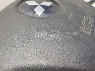 Подушка безопасности в рулевое колесо Mitsubishi Outlander 1 2002г. MN100478HA - Фото 8