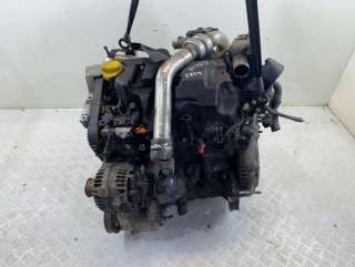 Двигатель  Renault Megane 2 1.5  Дизель, 2002г. K9k732  - Фото 5