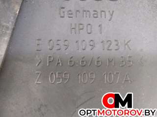 059109123C, E059109123C защита (кожух) ремня ГРМ Audi A6 C5 (S6,RS6) Арт 21410, вид 3