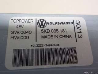 Магнитола (аудио система) Volkswagen Jetta 6 2013г. 5KD035181 VAG - Фото 8