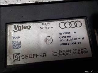 Блок управления вентилятором Audi A5 (S5,RS5) 1 2009г. 8K0959501G VAG - Фото 14