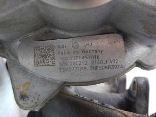 03F145701K VAG Турбокомпрессор (турбина) Seat Ibiza 4 Арт E70704316, вид 9
