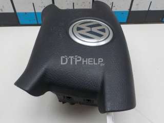 2K0880201B4EC Подушка безопасности в рулевое колесо Volkswagen Caddy 3 Арт AM48442381, вид 6