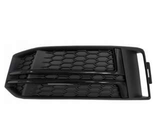  Заглушка (решетка) в бампер Audi A4 B9 Арт 103.89-0043995, вид 2