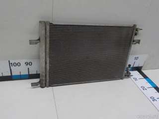 Радиатор кондиционера (конденсер) Chevrolet Cruze J300 restailing 2011г. 1850219 GM - Фото 12