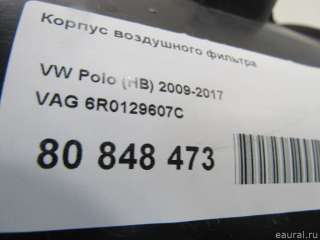 6R0129607C VAG Корпус воздушного фильтра Seat Ibiza 4 Арт E80848473, вид 12