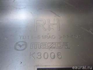 Накладка двери передней правой Mazda CX-9 1 2009г. TD1151RA0H Mazda - Фото 10