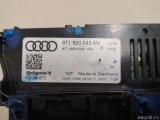 8T1820043AHXZF VAG Блок управления климатической установкой Audi A5 (S5,RS5) 1 Арт E23399473, вид 11