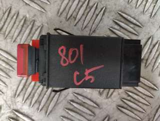 4b0941509k Кнопка аварийной сигнализации Audi A6 C5 (S6,RS6) Арт 82388403, вид 3